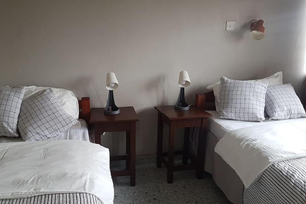 Ibex Hill Apartment- Power Backup لوساكا المظهر الخارجي الصورة