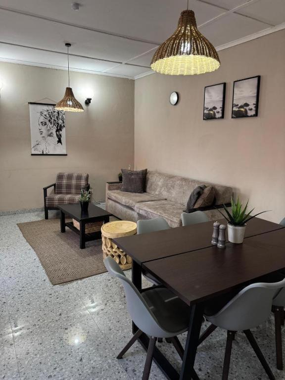 Ibex Hill Apartment- Power Backup لوساكا المظهر الخارجي الصورة